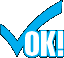 OK! Symbol